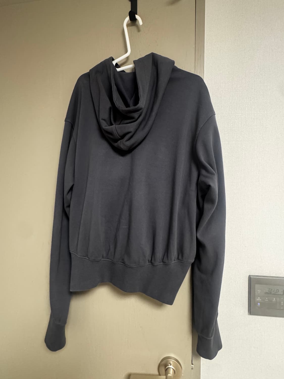 누마레 EE 차콜 후드집업 Xl 상품이미지3