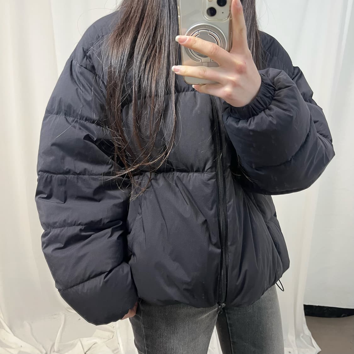 Lafudge Store Black Padding 상품이미지3