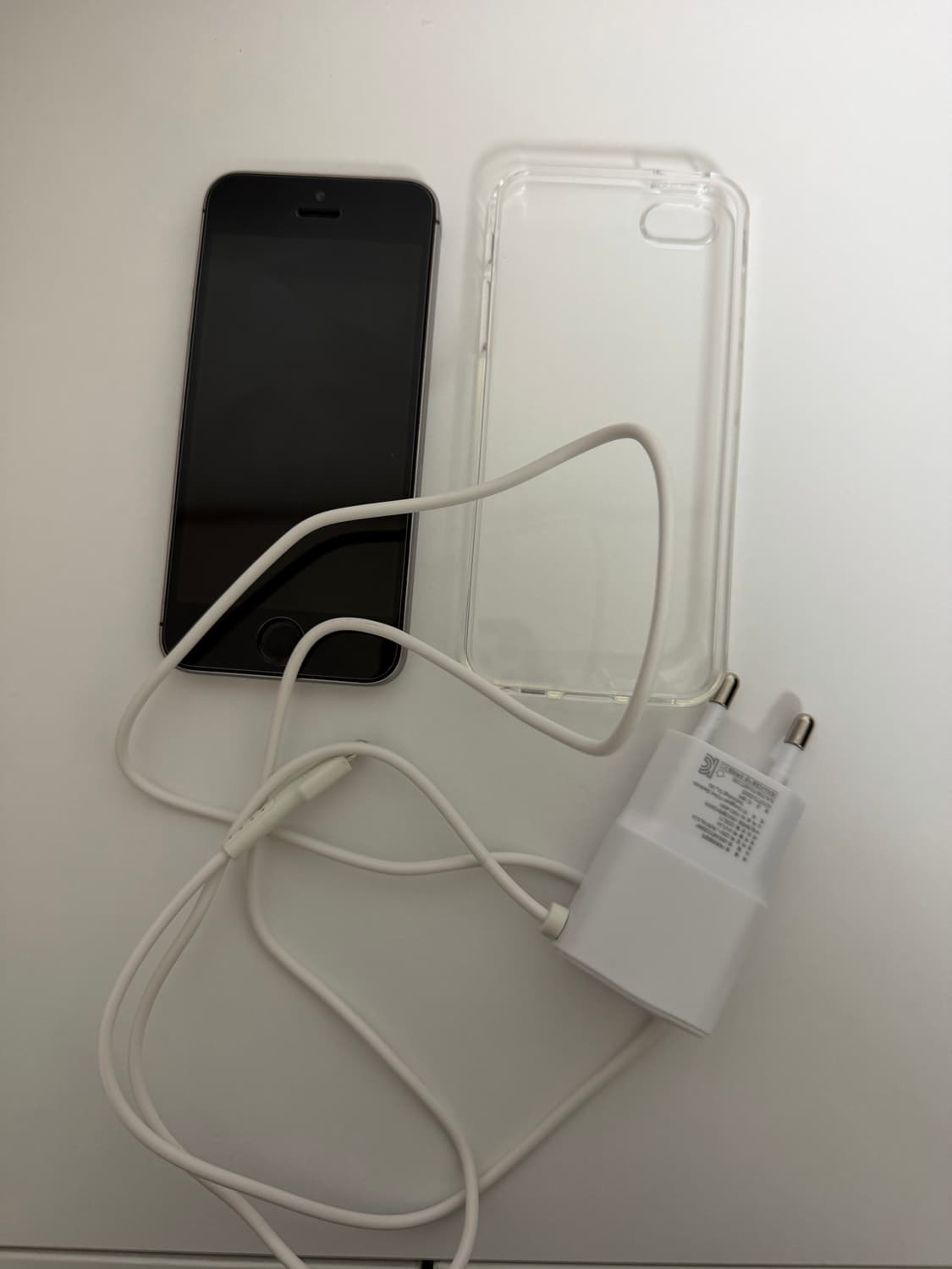 아이폰 SE 1세대 스페이스 그레이 (배터리 100%) 최상급 상품이미지9