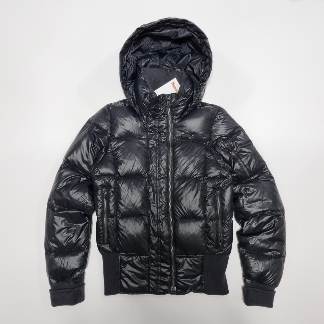 나이키 크롭패딩 상품이미지1