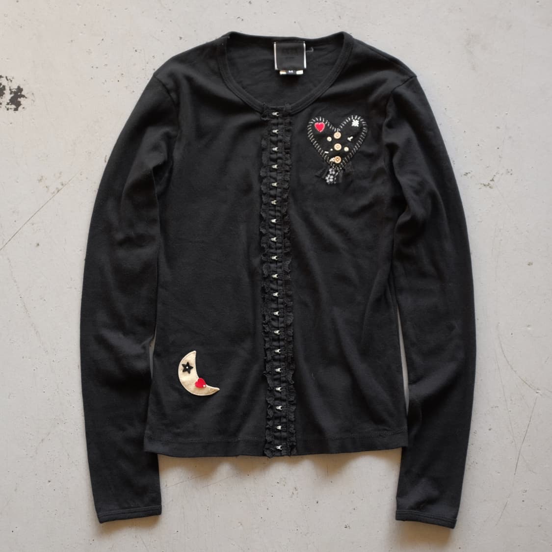 2000’s Made In USA Anna Sui Cotton 상품이미지2