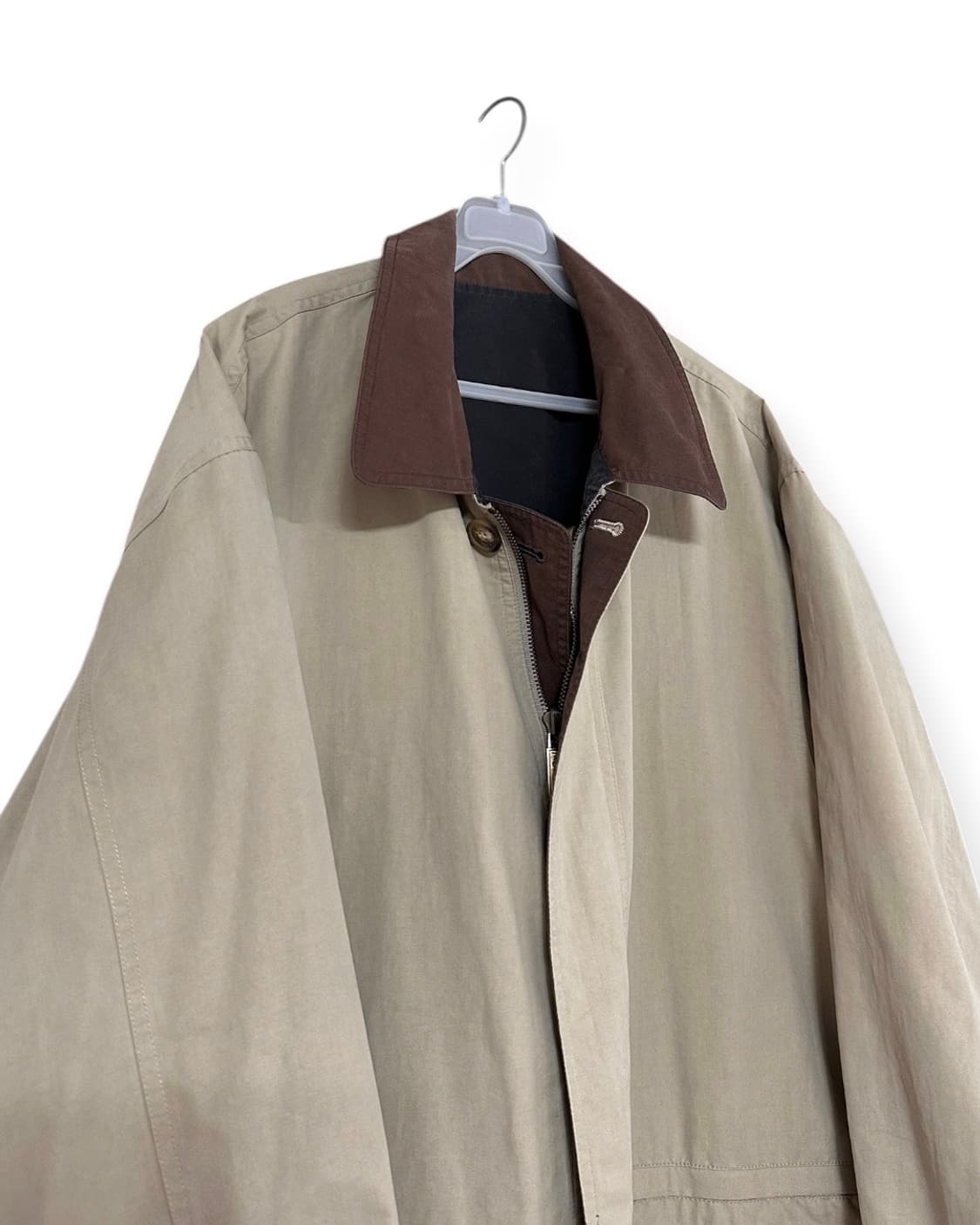 YSL 입생로랑 리버시블 워크자켓 상품이미지3