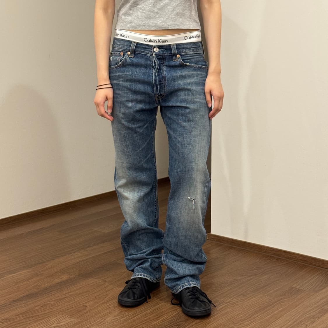 리바이스 501 데님 30 상품이미지3