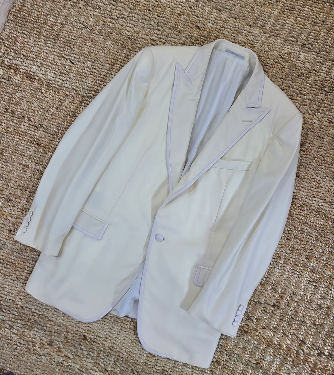 제냐 턱시도 자켓 상품이미지1