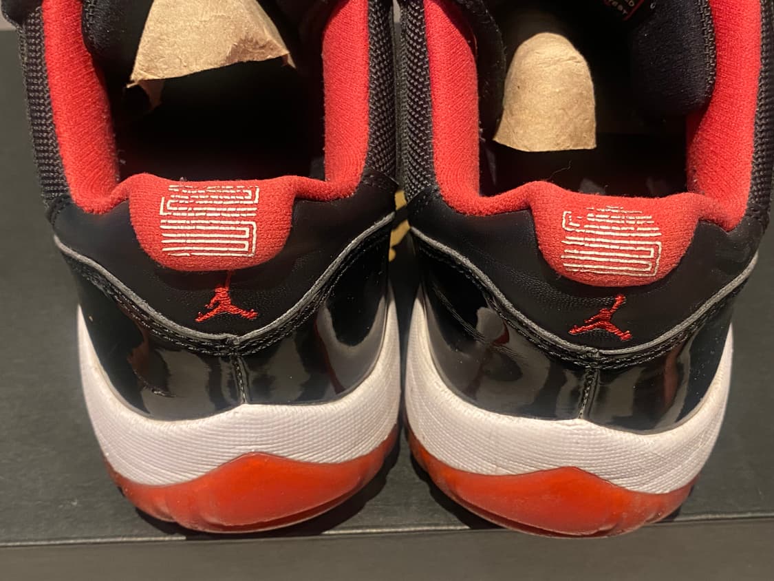 에어 조던 11 레트로 로우 판매 상품이미지7
