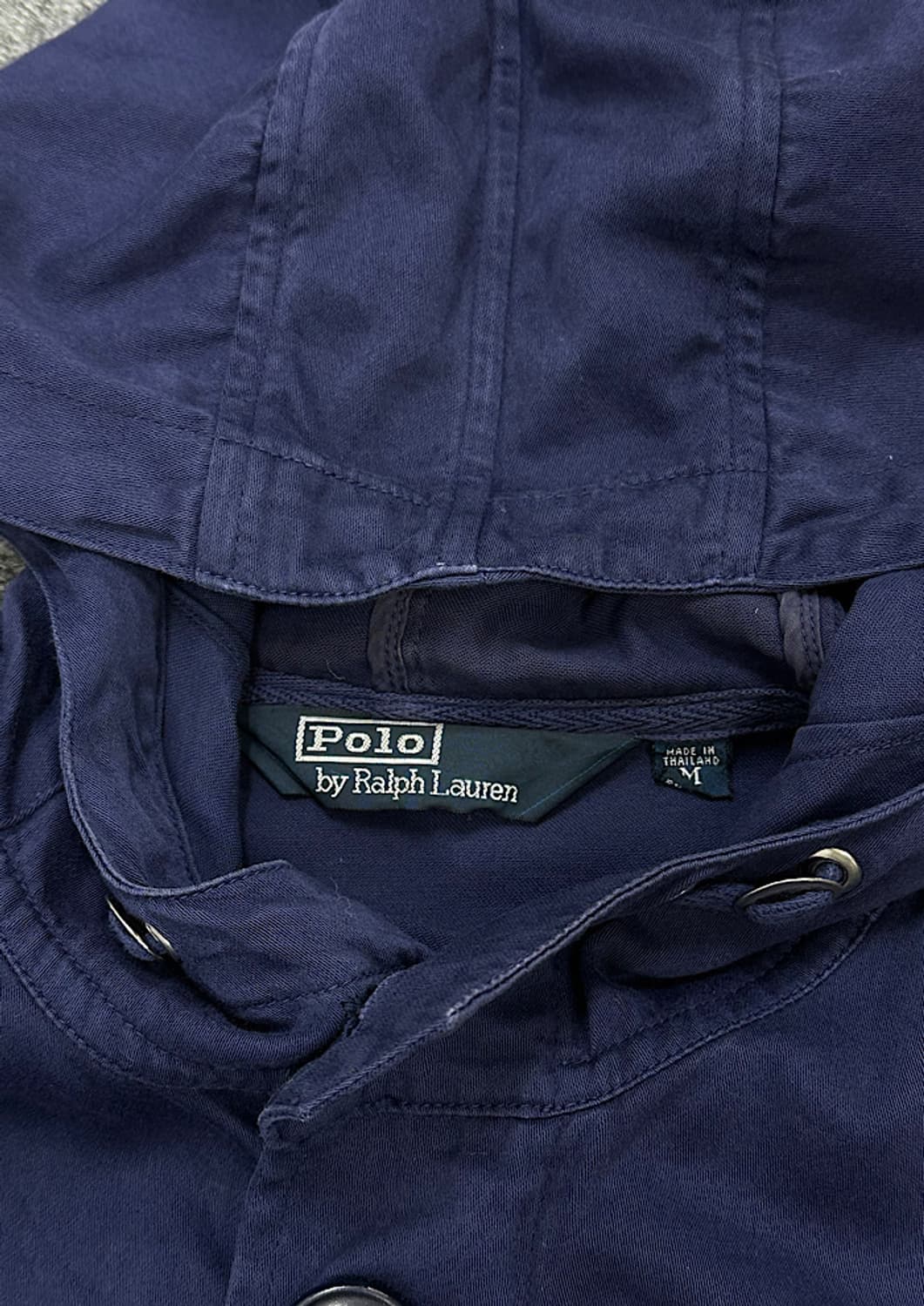 폴로 빈티지 야상 상품이미지3