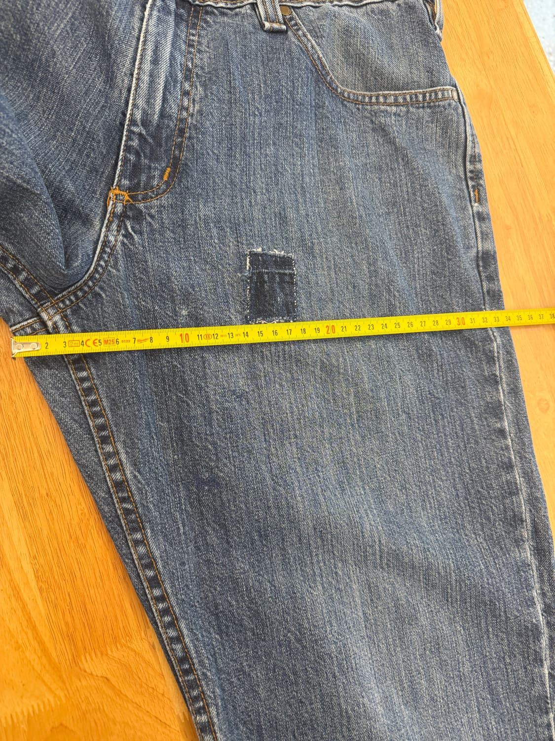 칼하트 릴렉스드핏 데님팬츠 상품이미지7