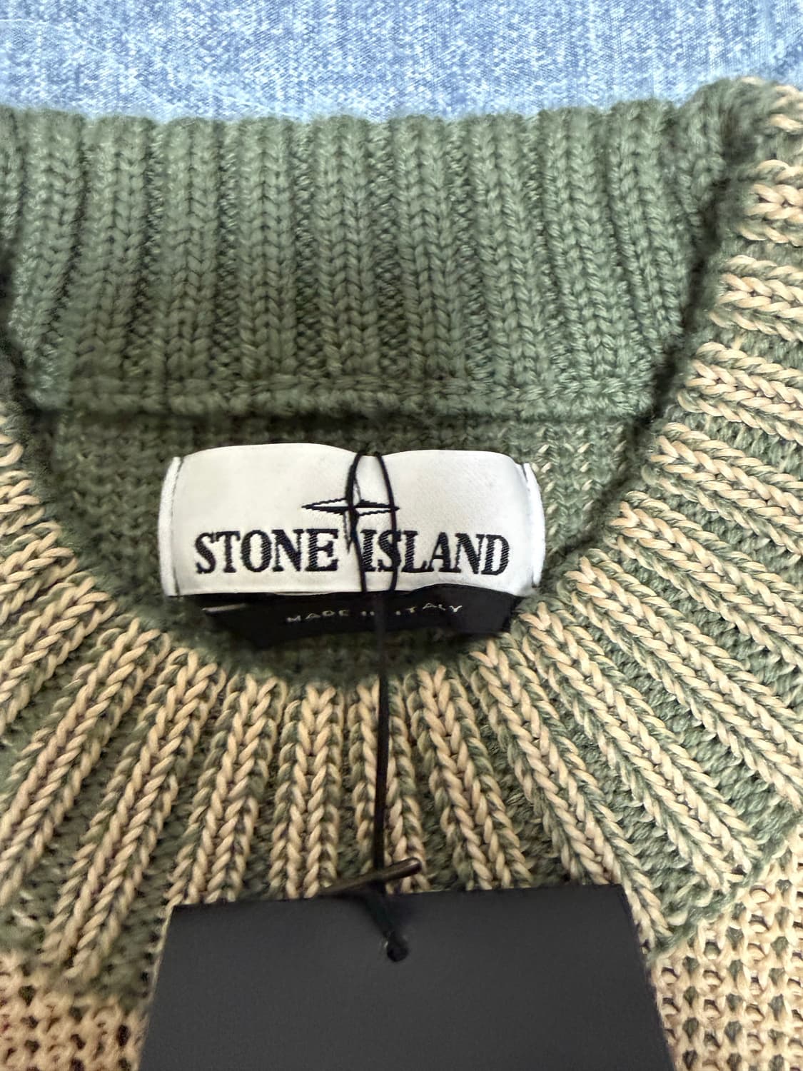 17FW Stone Island Ice Knit 상품이미지3