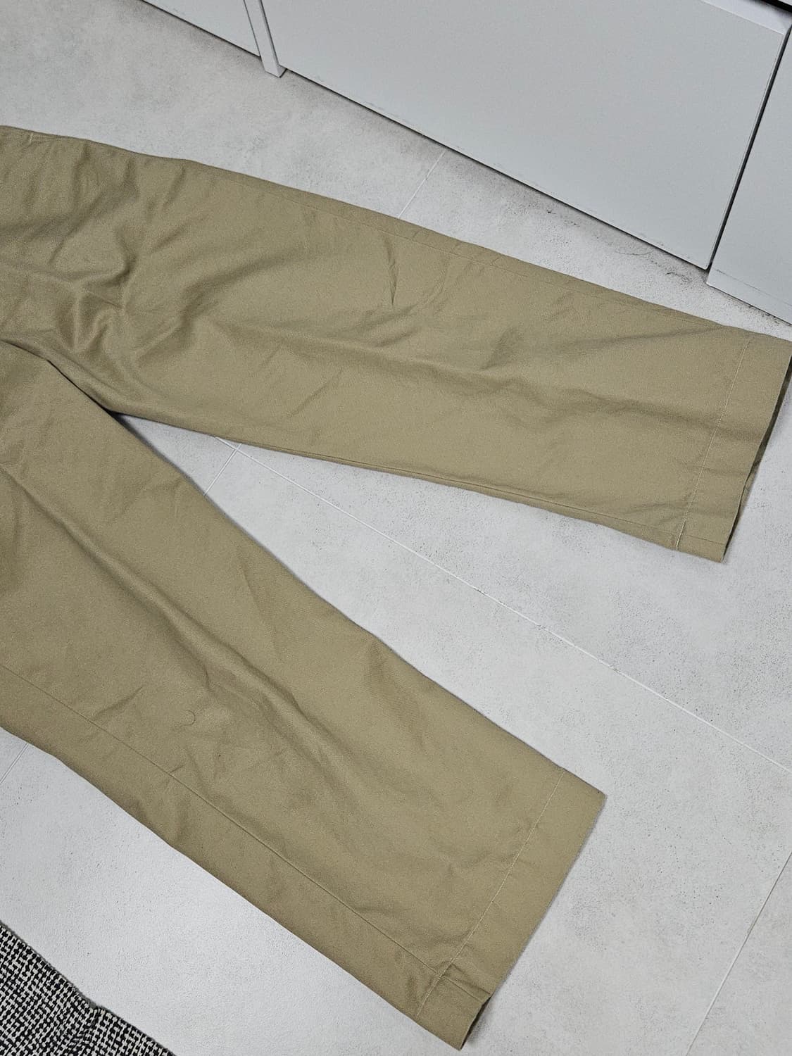 오어슬로우 빈티지핏 아미 트라우저 1사이즈 상품이미지4