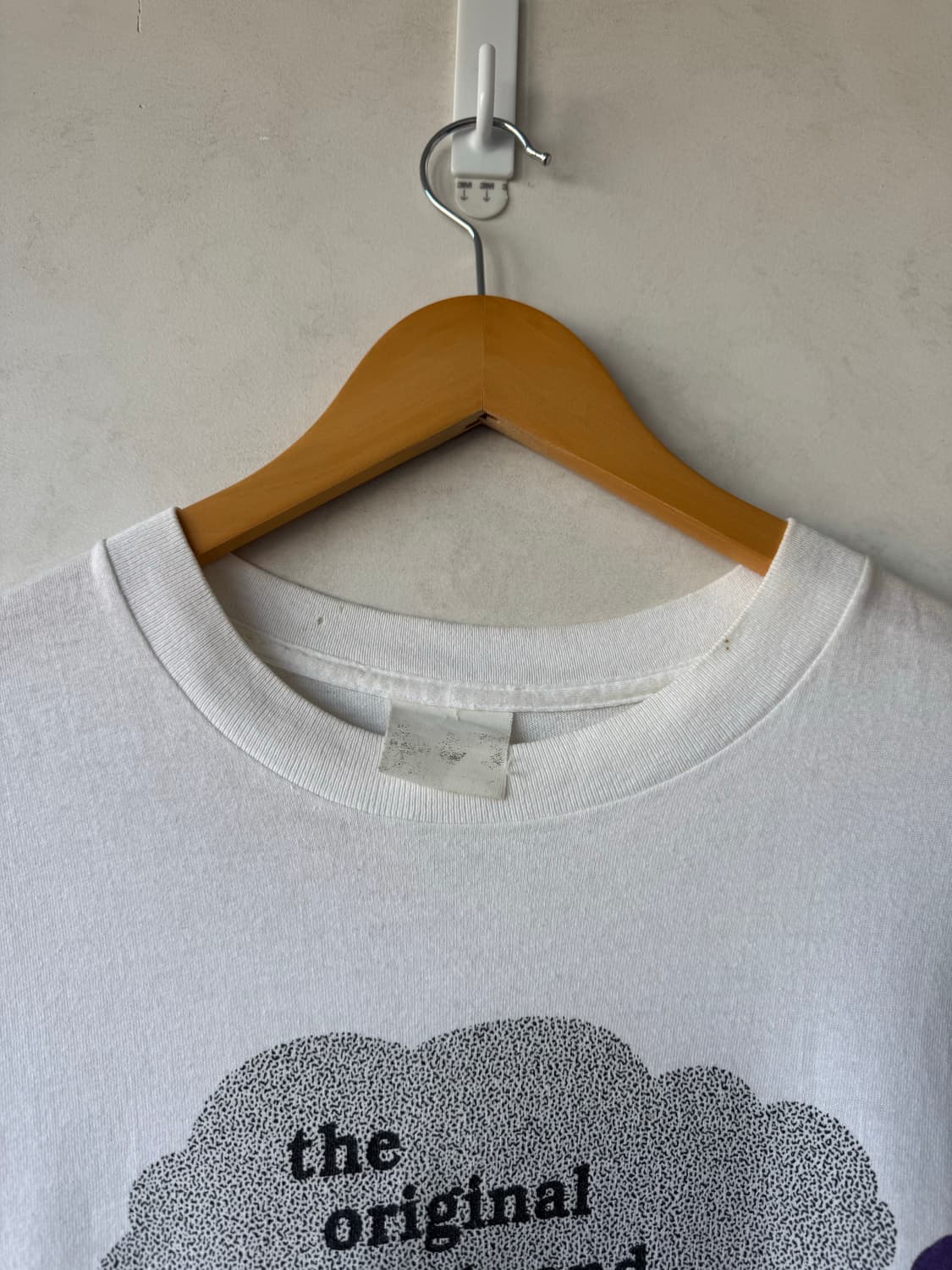 90s Cow 티셔츠 상품이미지4