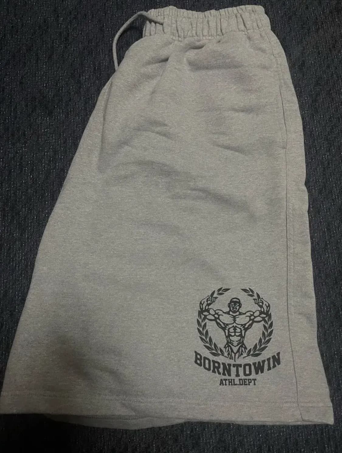 [2] 본투윈 뉴레이즈본 반바지 상품이미지1