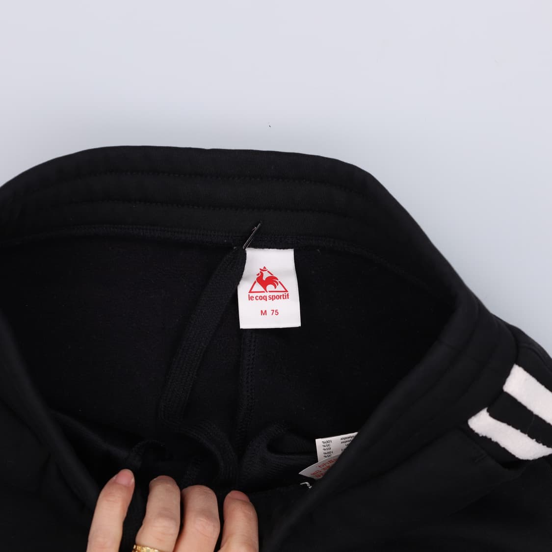 M75 르꼬끄 기모 트레이닝팬츠 0303H1 상품이미지3