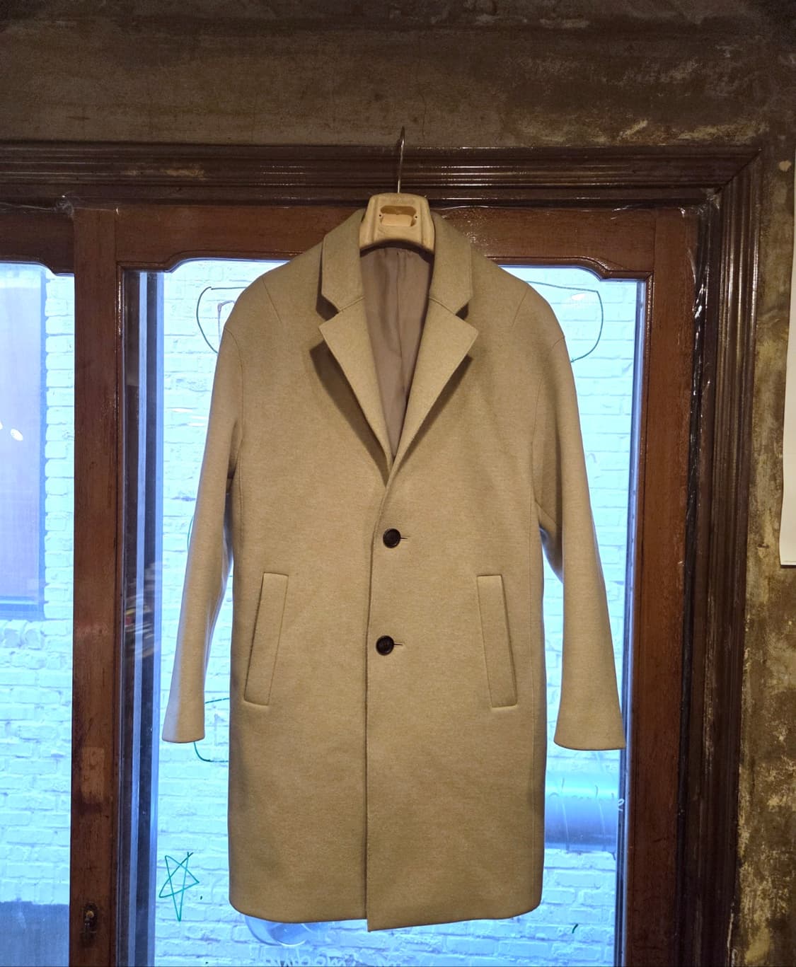 시스템 옴므 코트 상품이미지10