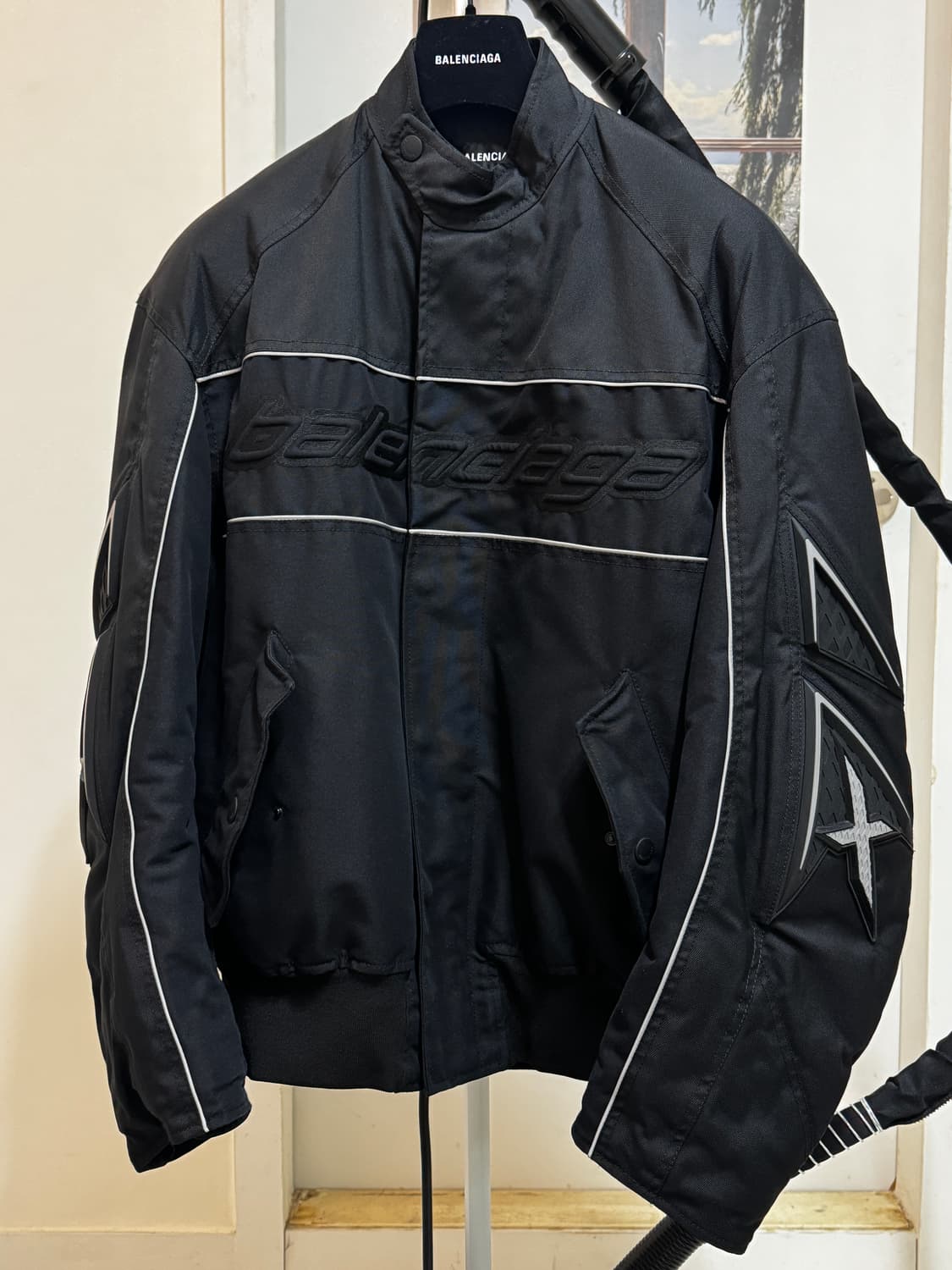 발렌시아가 레이싱자켓 상품이미지1