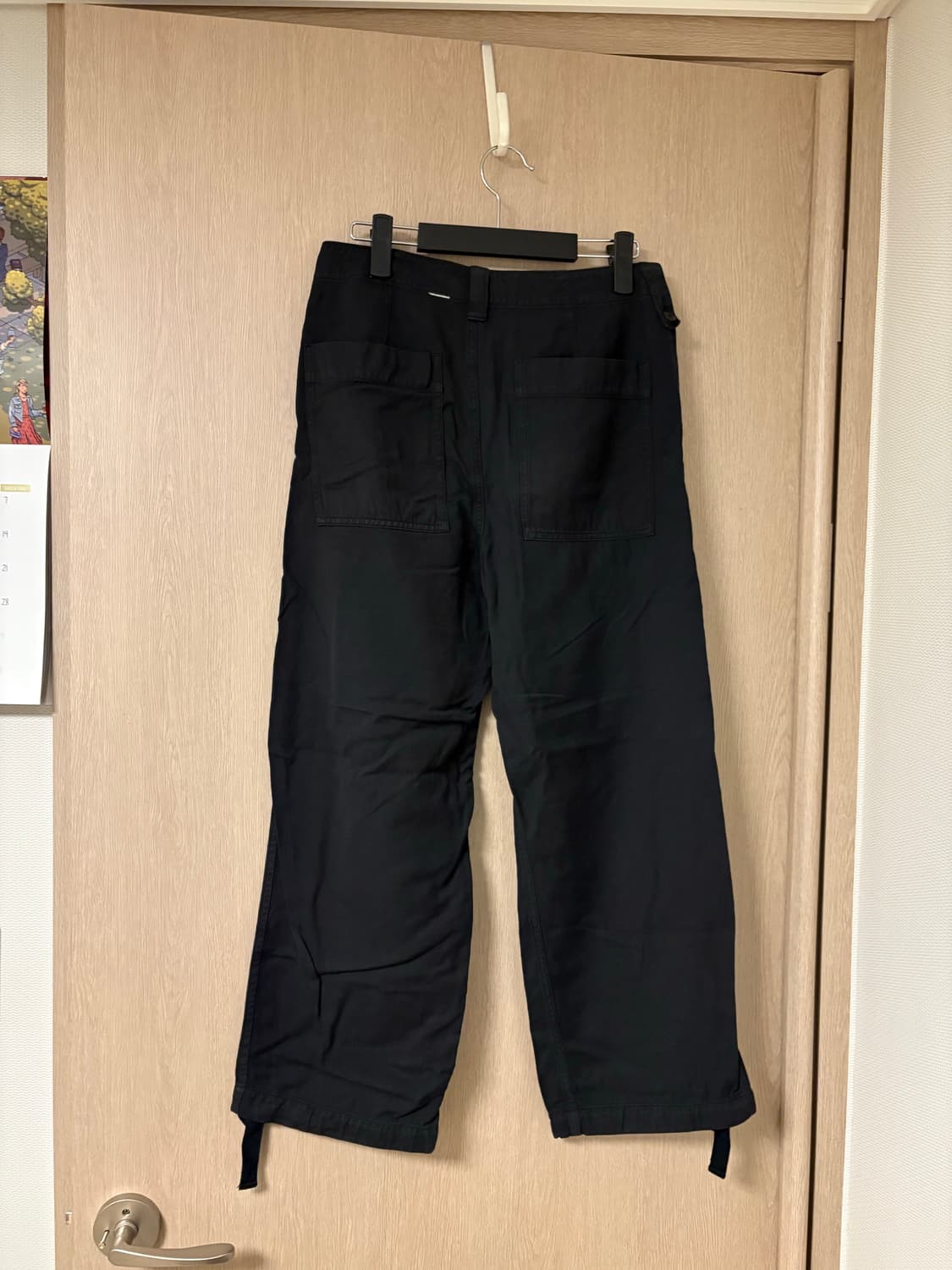 마가렛호웰 워크팬츠 잉크컬러 상품이미지2