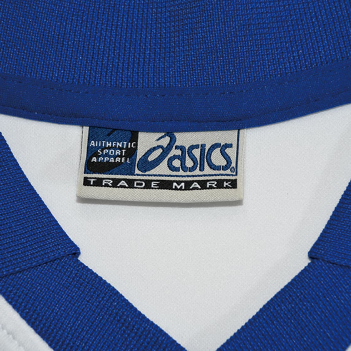 90s asics ERC 로고저지티셔츠 상품이미지9