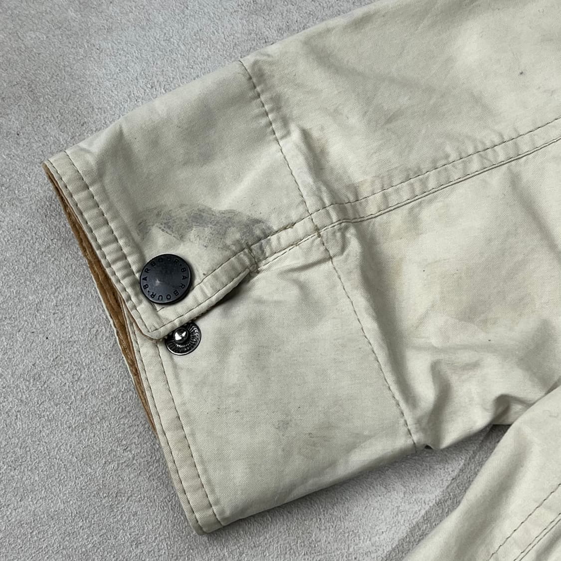 바버 브리더블 트래퍼자켓 s09360 상품이미지7