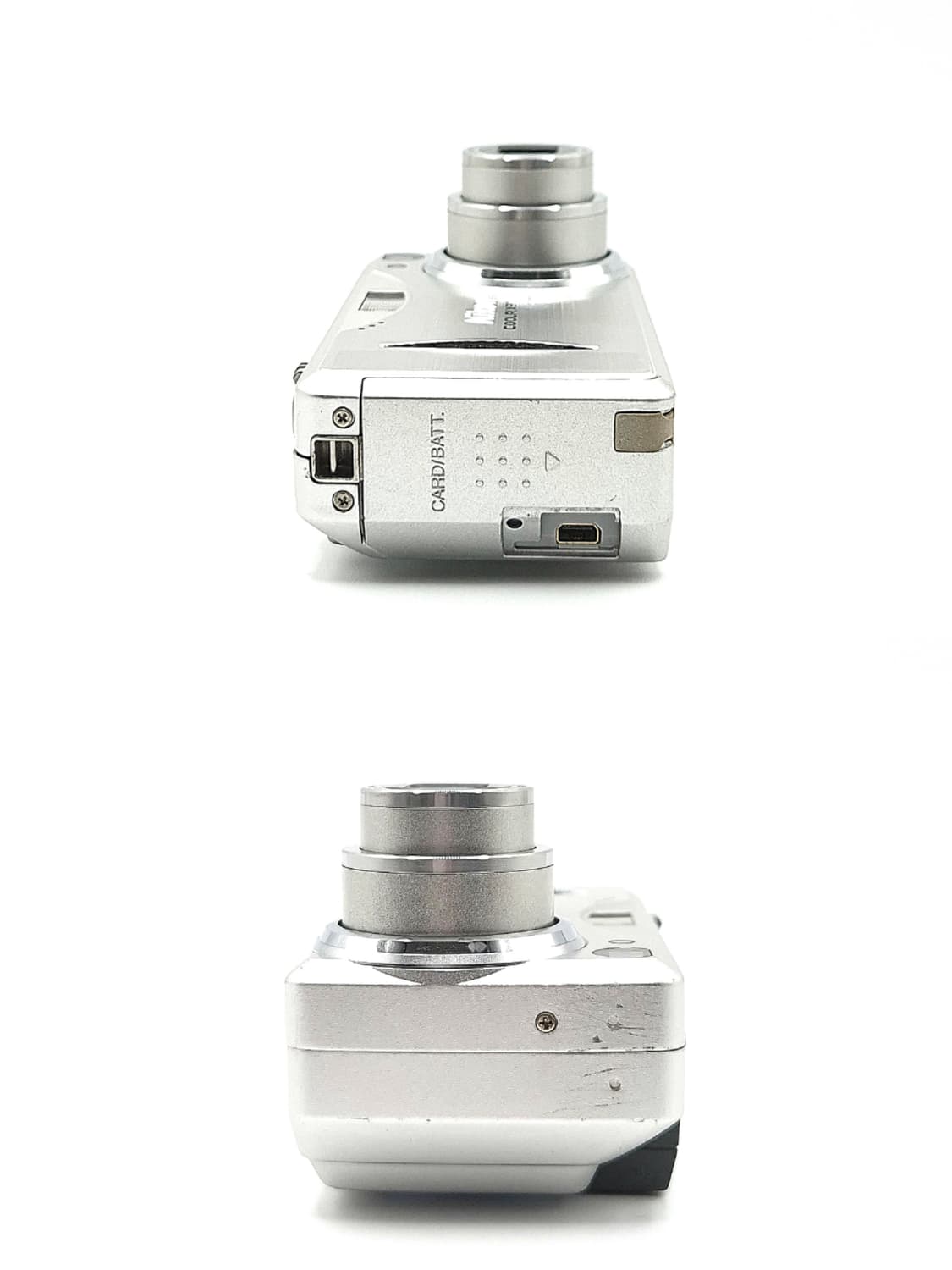 Nikon Coolpix E3700 실버 ✨ 작고 예쁜 빈티지 디카 상품이미지9