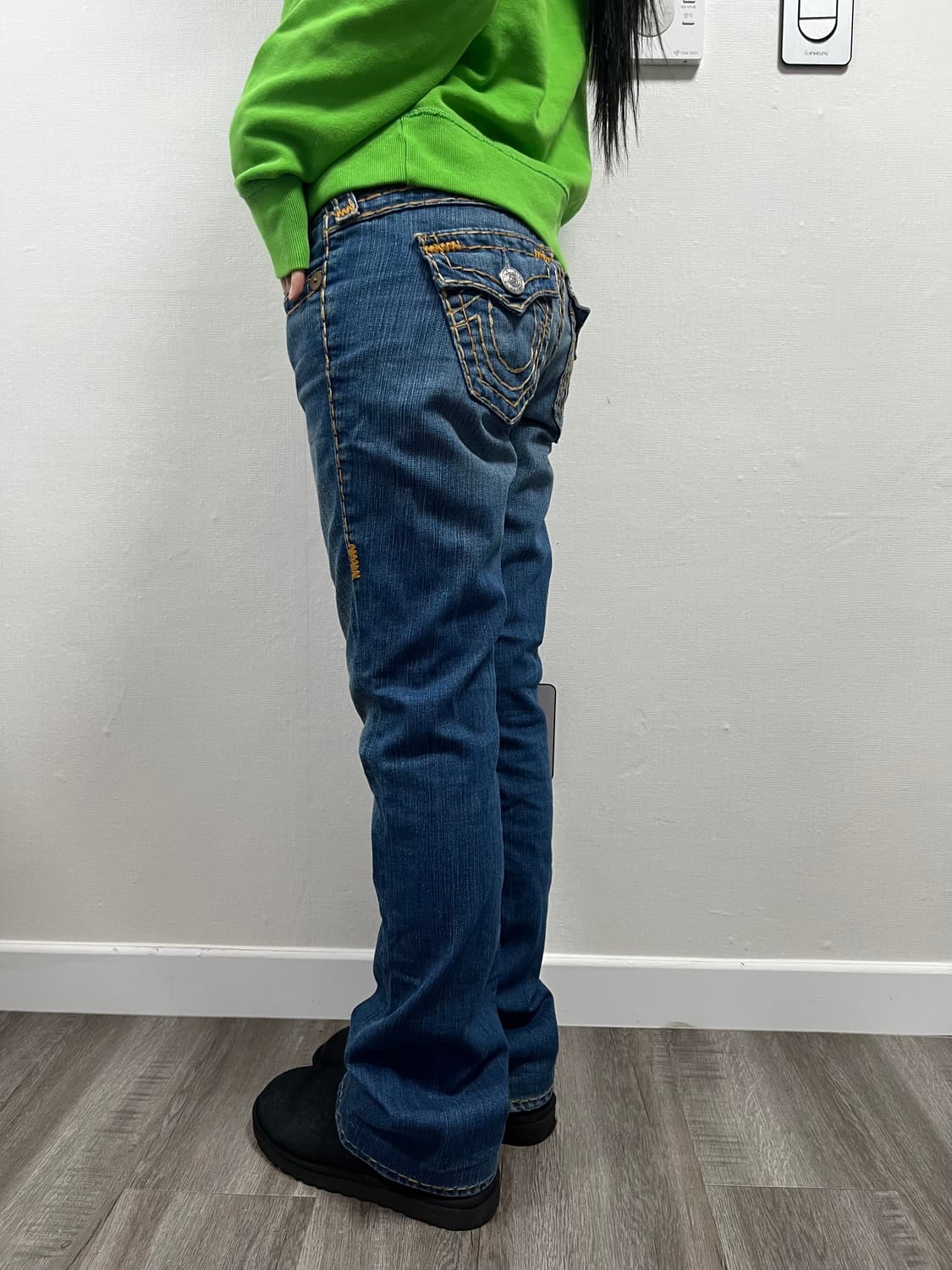 [26] 트루릴리젼 부츠컷 상품이미지3