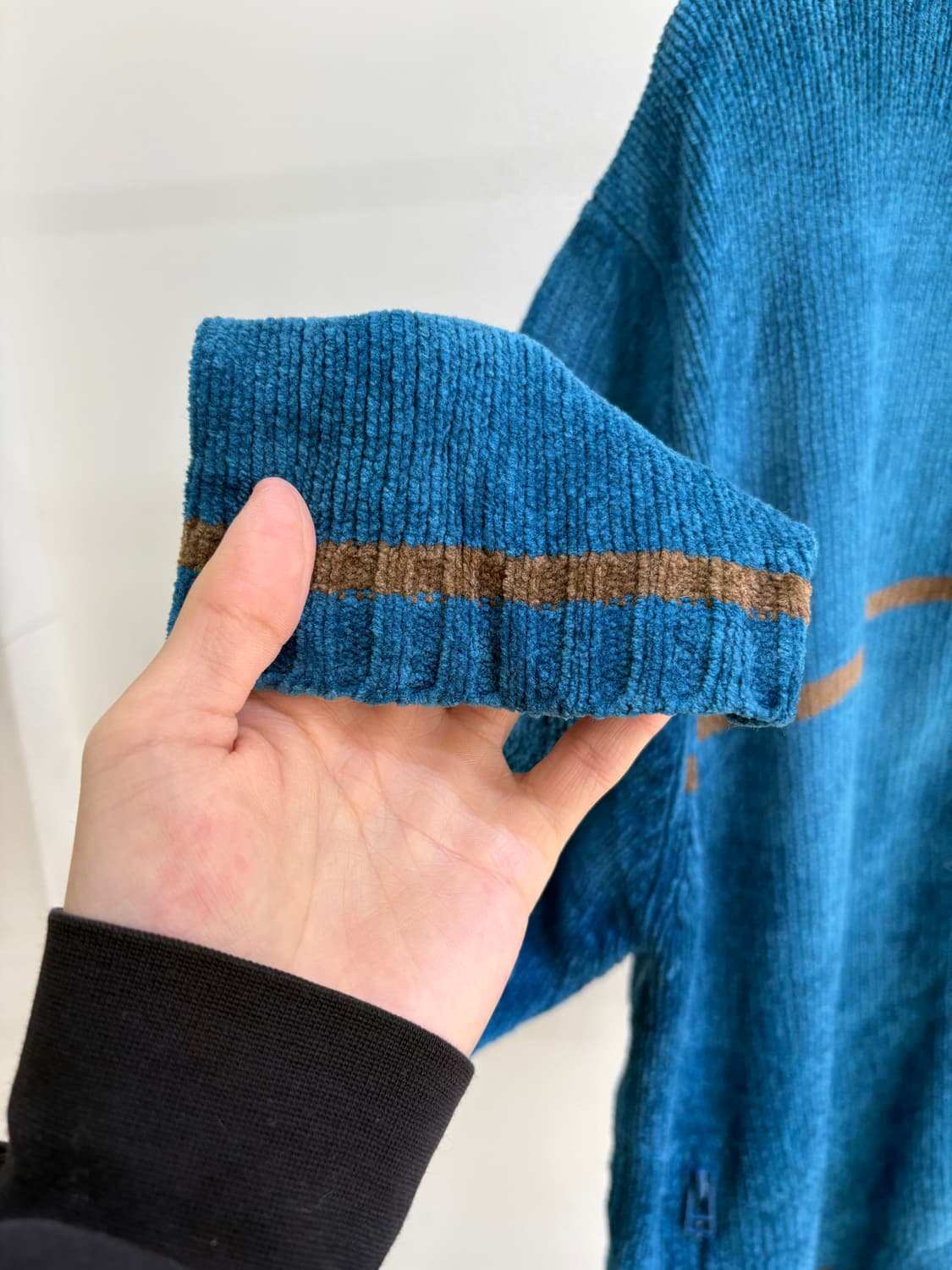 ARRG 니트집업 상품이미지4