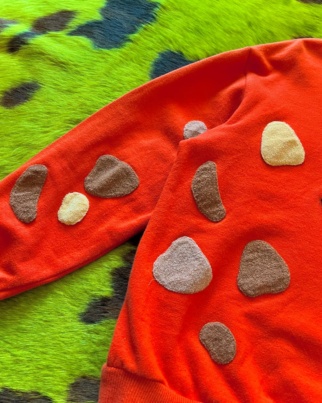 POTECHINO ポテチーノ Japan 3D Sweatshirt 상품이미지7