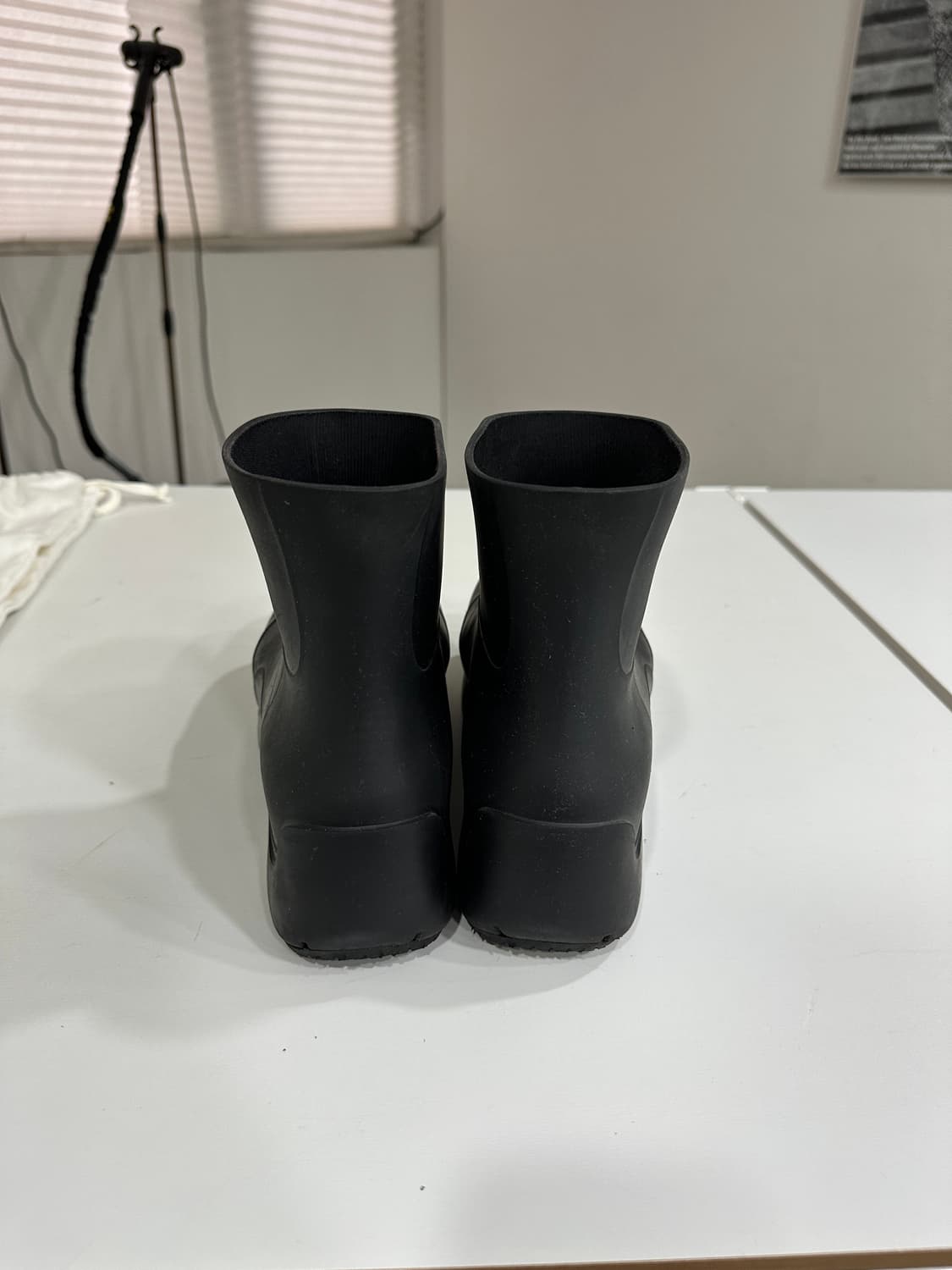 보테가 베네타 퍼들부츠 상품이미지4