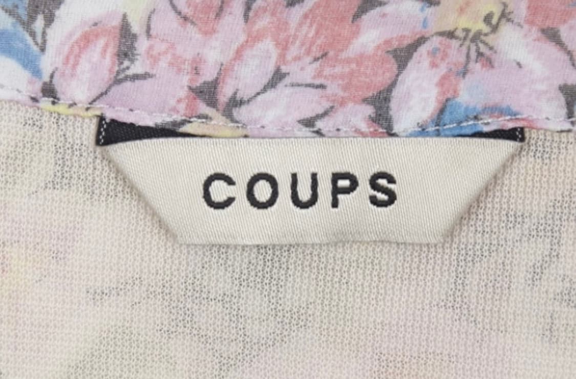 꾸즈 블라우스 상품이미지5