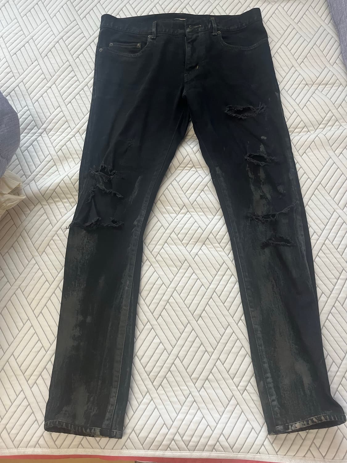 생로랑 오일진 수선제품 상품이미지2