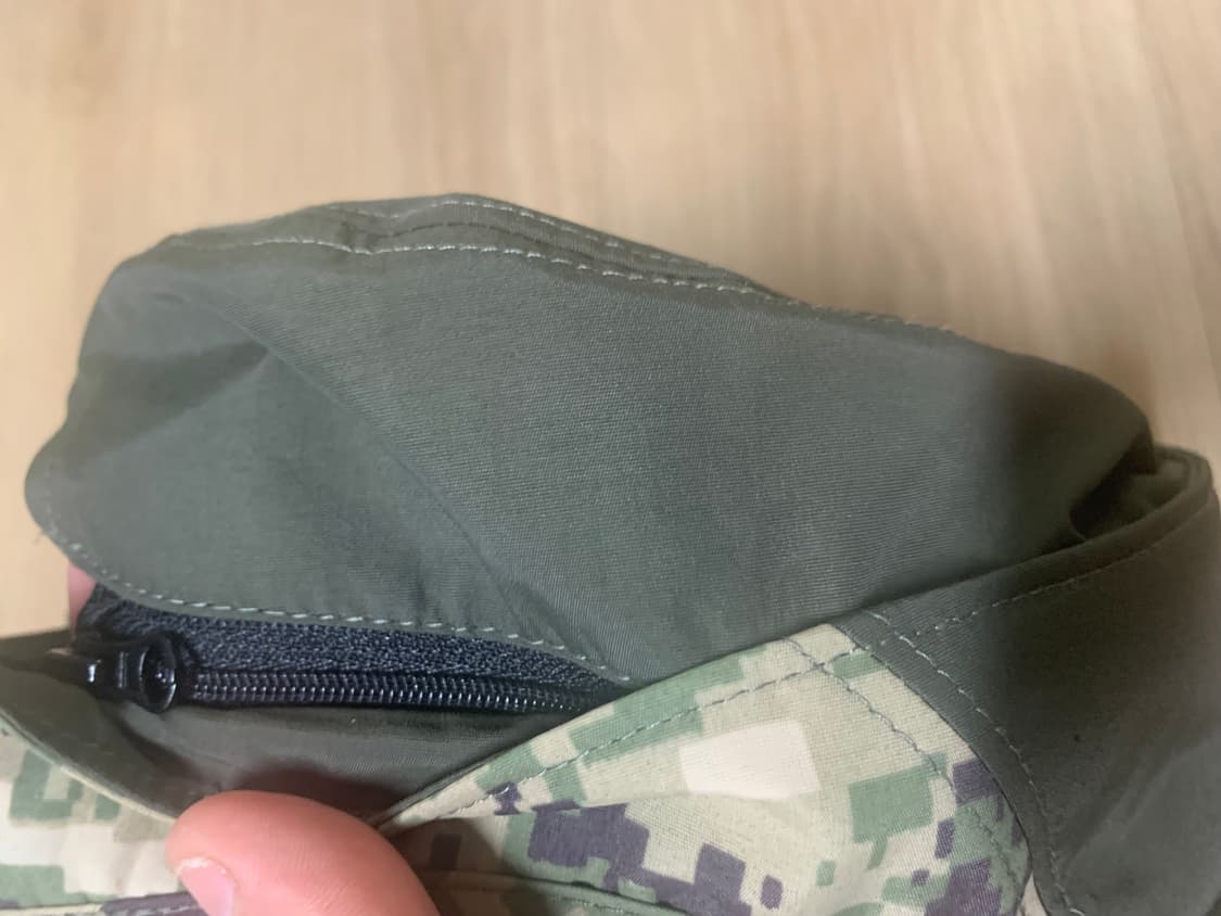 바낙스 2in1 낚시모자 판매 합니다 상품이미지10