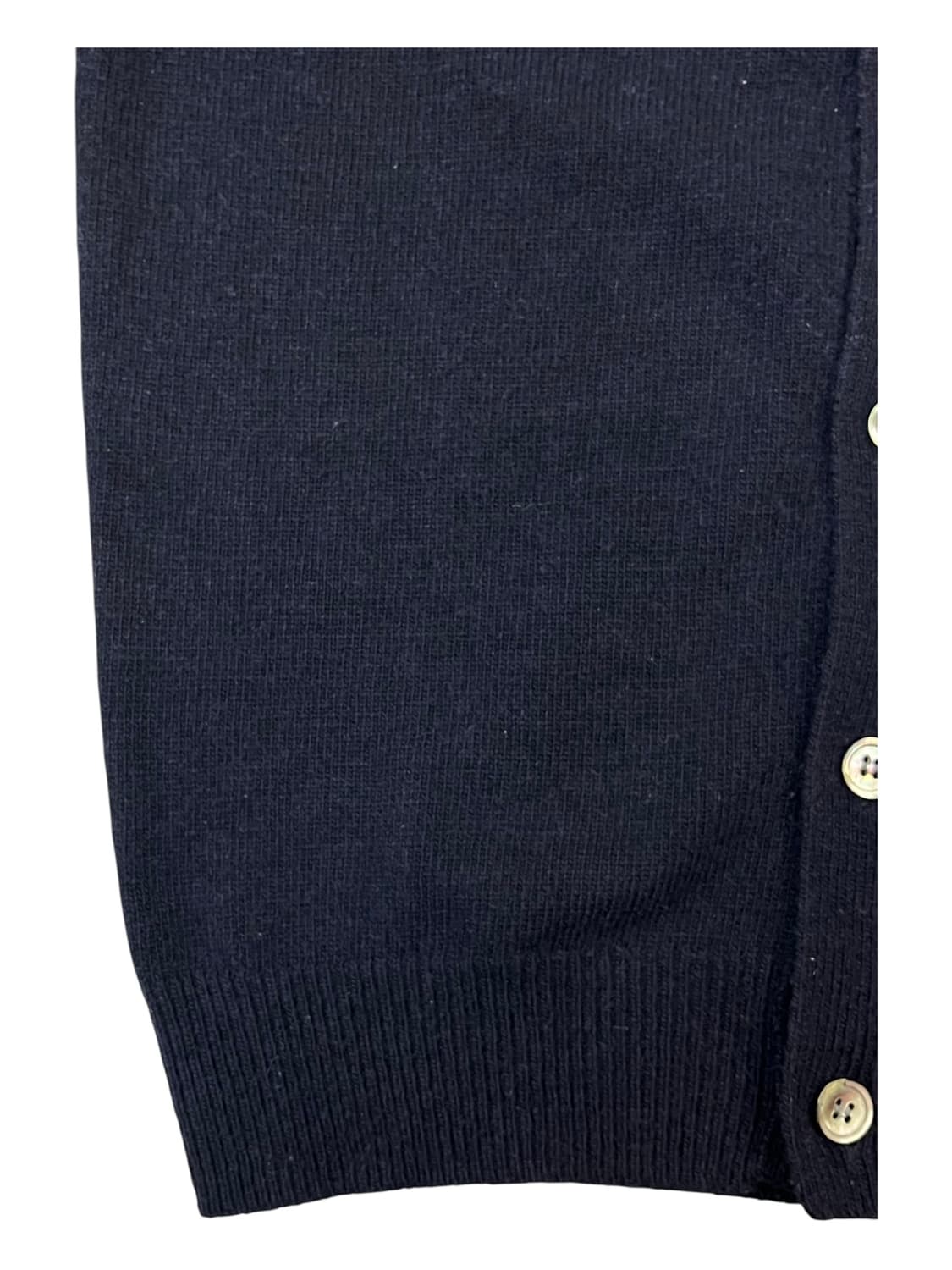 꼼데가르송 가디건 네이비 L #csz1786 상품이미지8