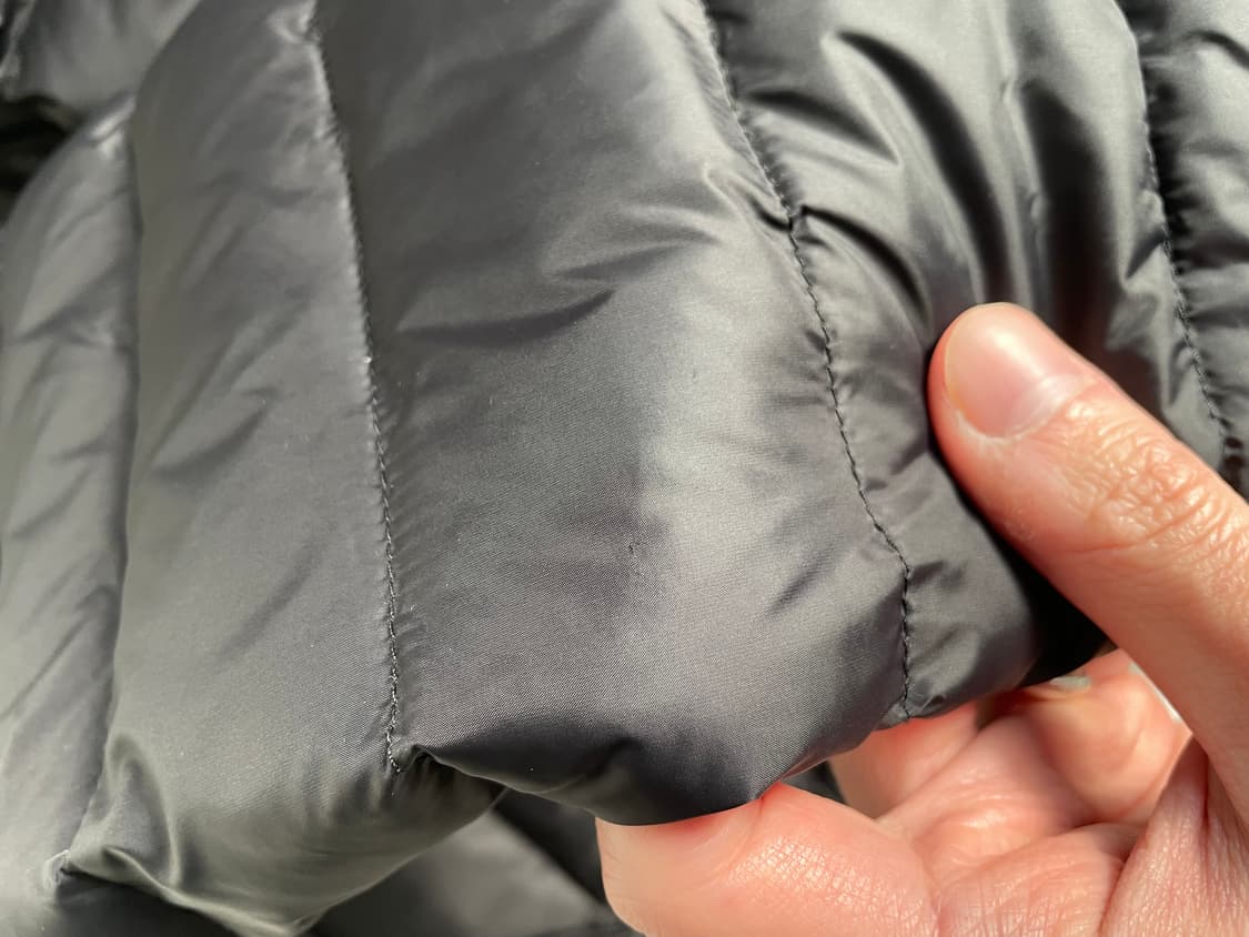 해칭룸 paral goose down puffer jacket 상품이미지4