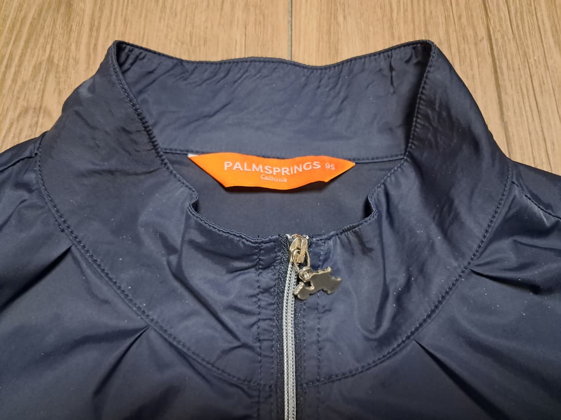 팜스프링스 골프 여성 조끼 95 상품이미지5