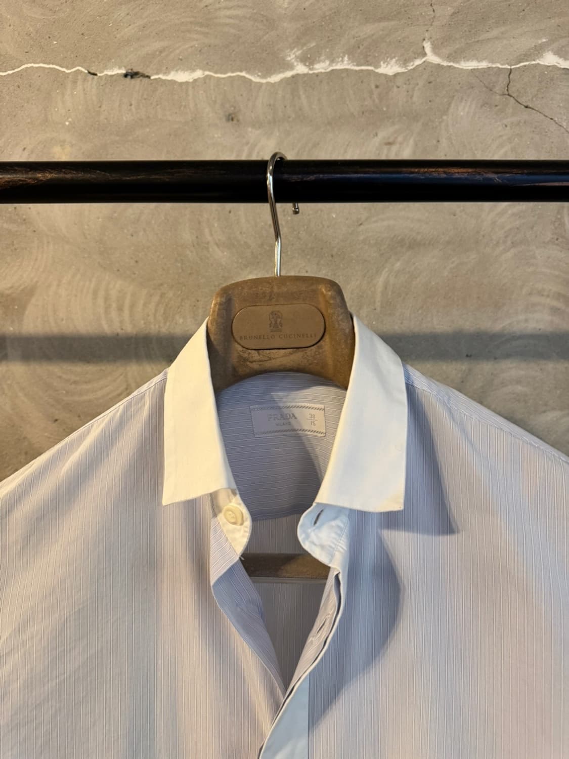 프라다 클레릭 셔츠 55~66 상품이미지3