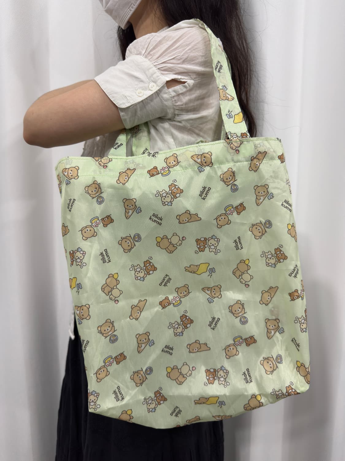 rilakuma crossbag 상품이미지1