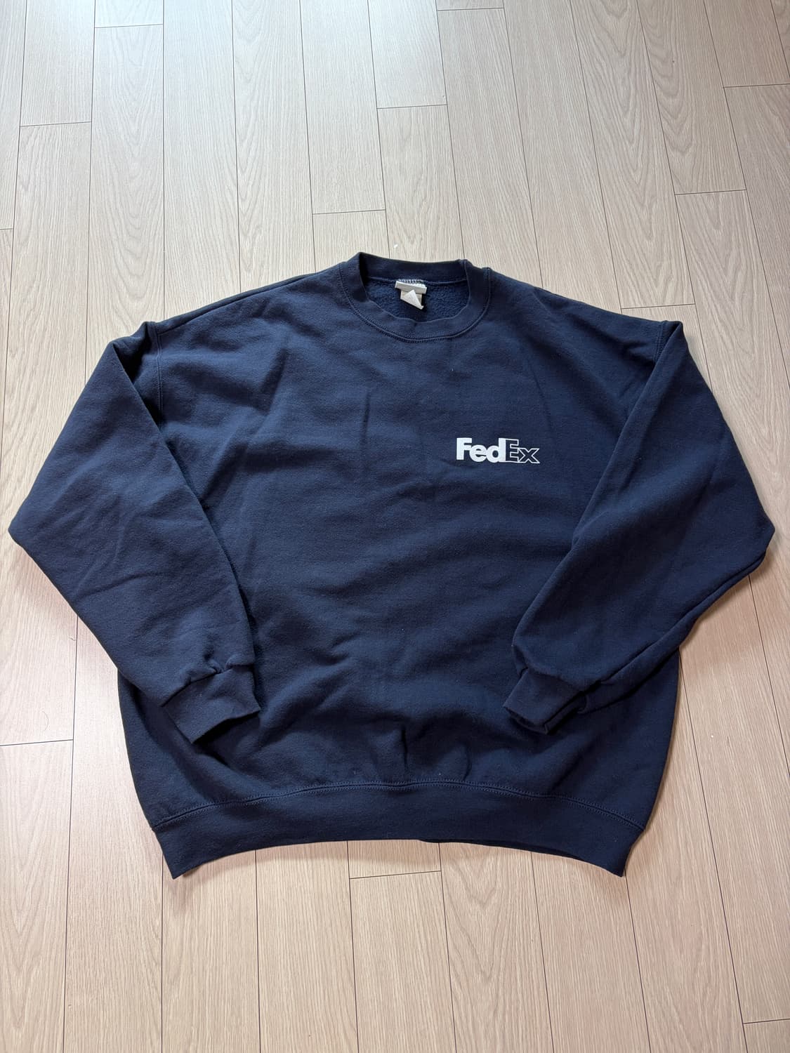 Fedex 빈티지 스웨트셔츠 상품이미지1