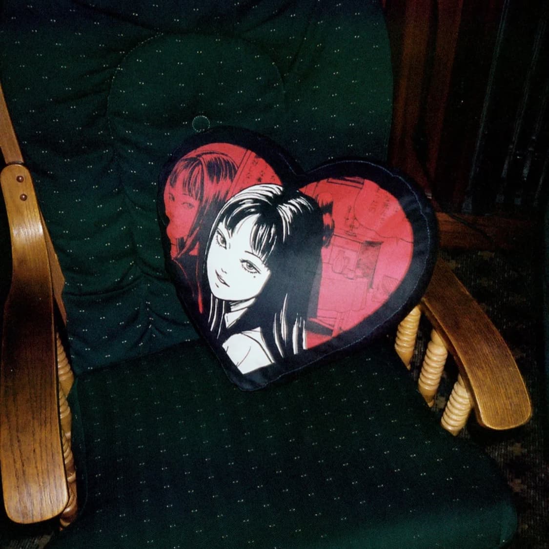 나이스고스트클럽 이토준지 토미에 쿠션 미개봉 상품이미지5