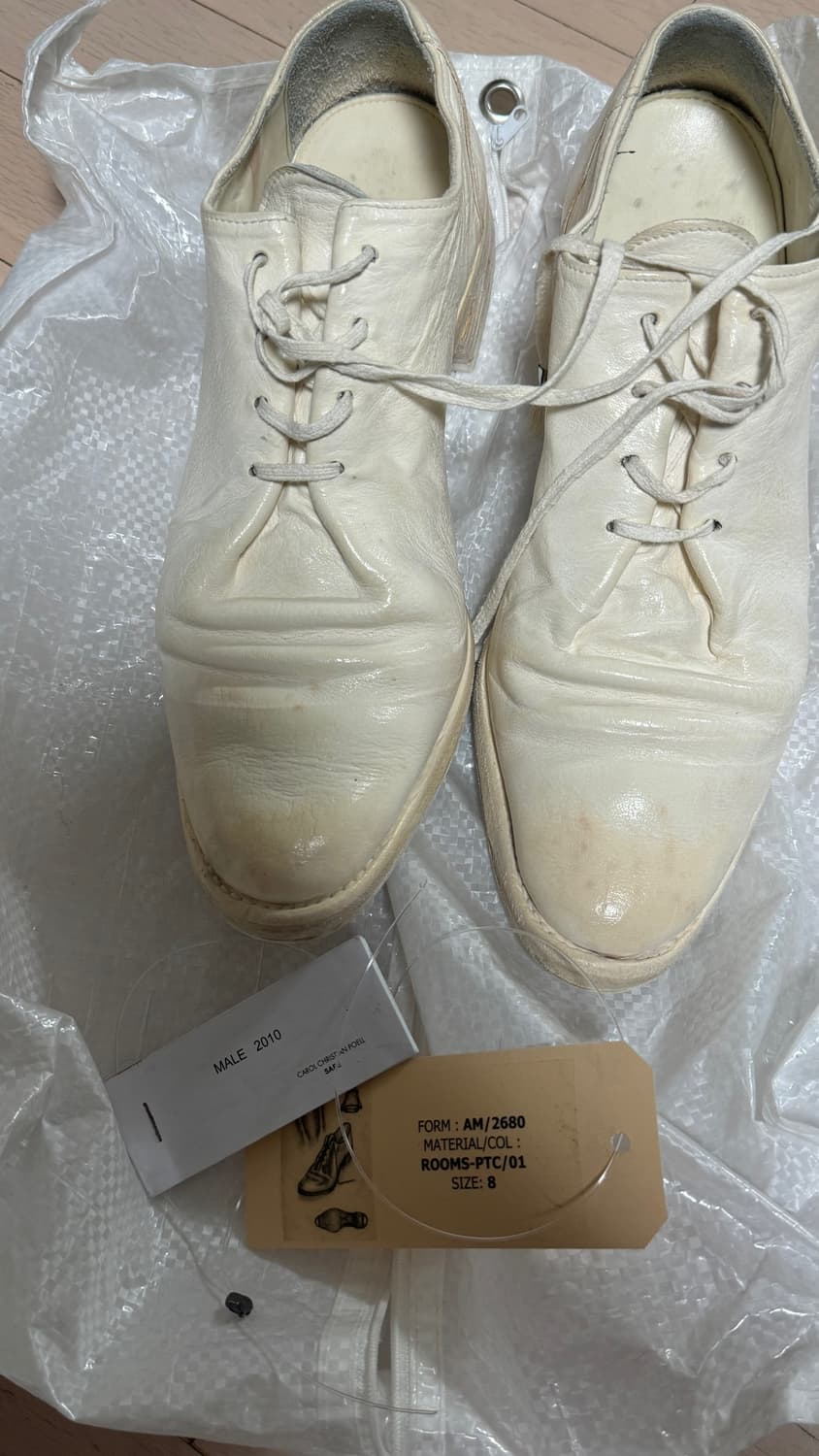 Lined Good Year Derby Canguru 상품이미지1