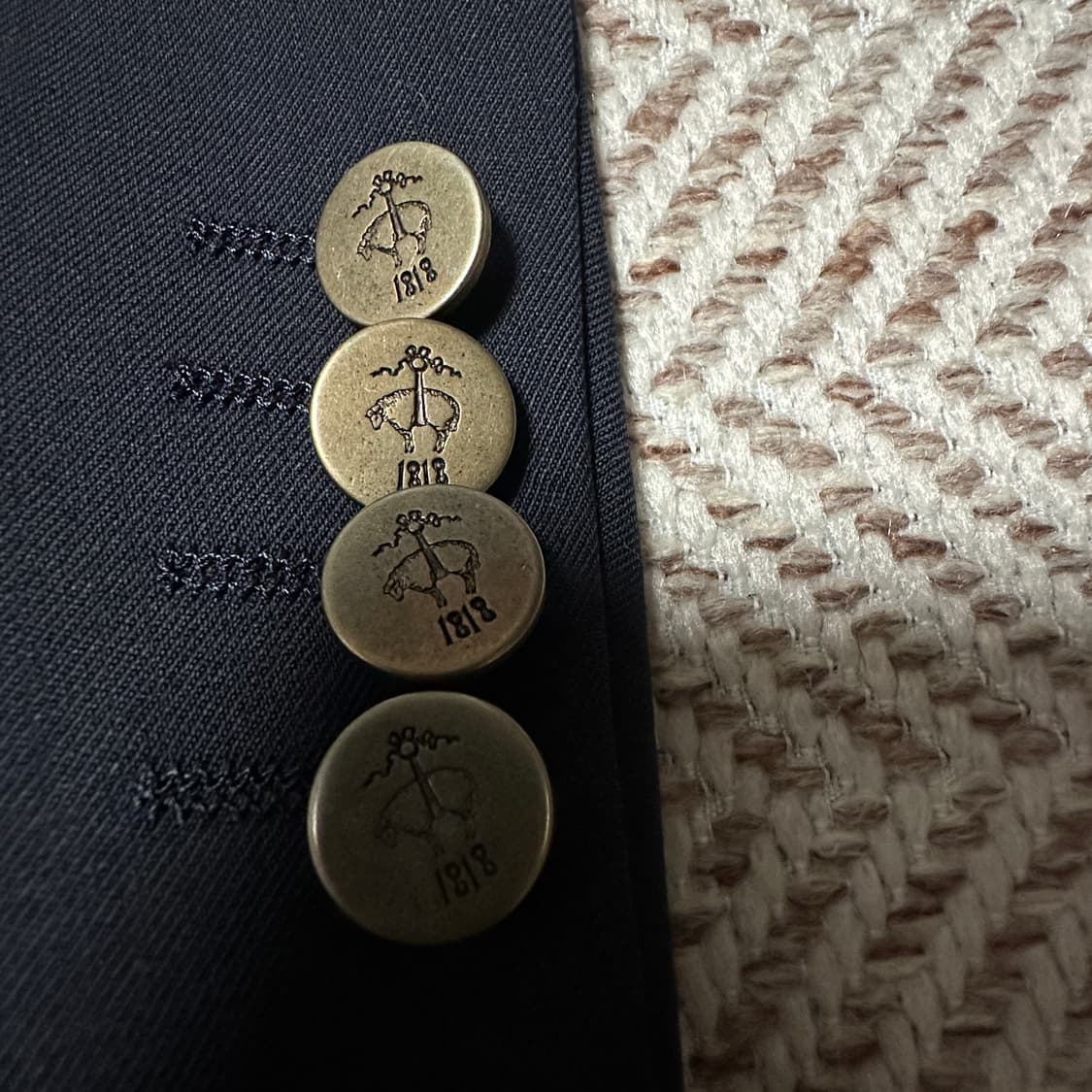 BROOKS BROTHERS sport jacket blazer 상품이미지3