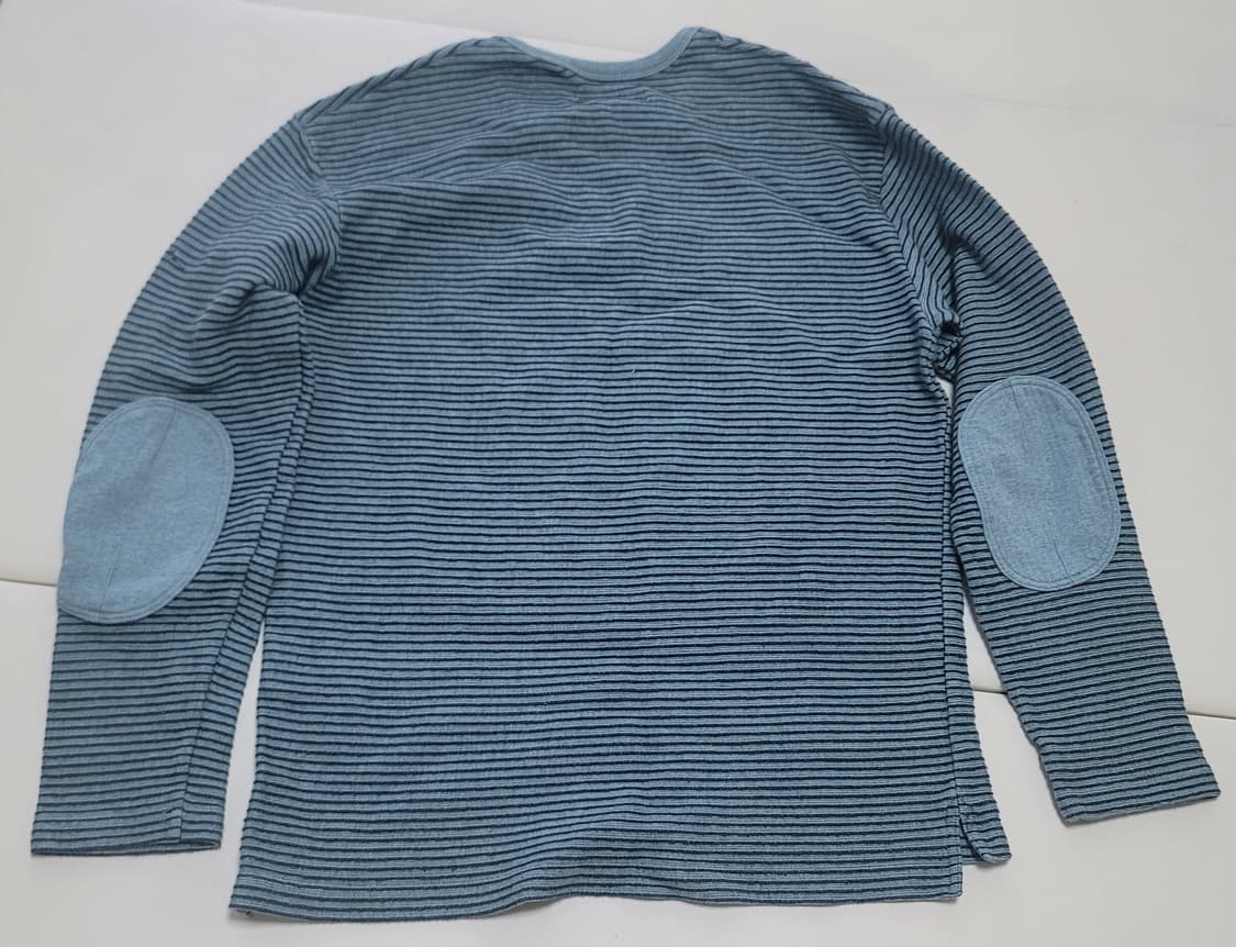 시리즈 엘보패치 긴팔티셔츠 상품이미지3