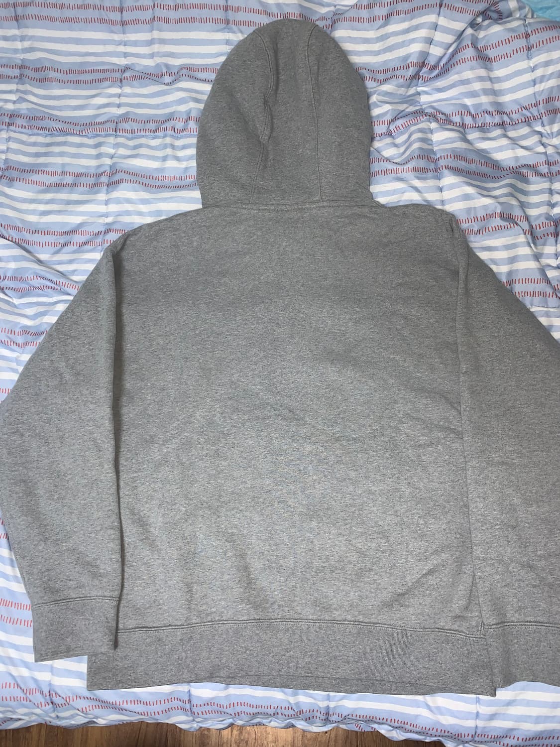 나이키 nrg후드 그레이 상품이미지2