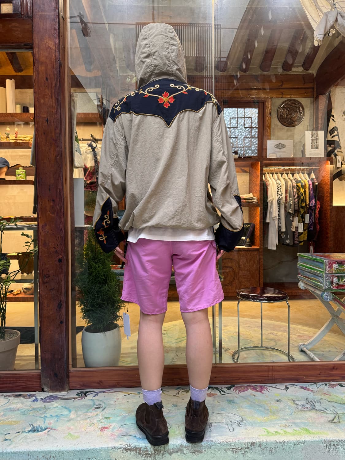 Kapital Poly TafPeta Tennessee Comflava 상품이미지4
