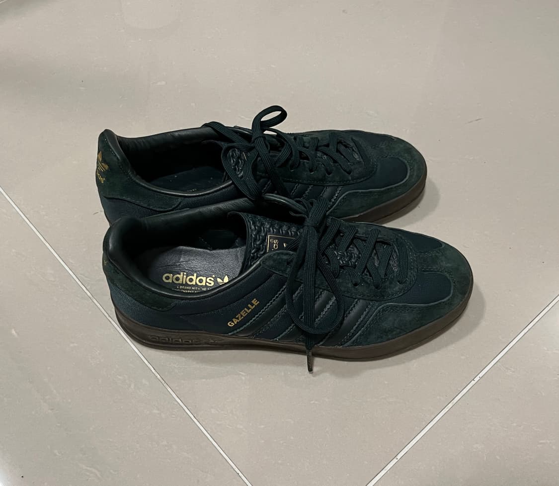 아디다스 가젤 그린 상품이미지1