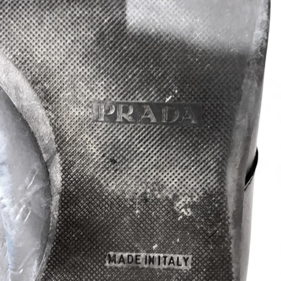 프라다 90s 아카이브 스퀘어토 드레스슈즈 상품이미지5