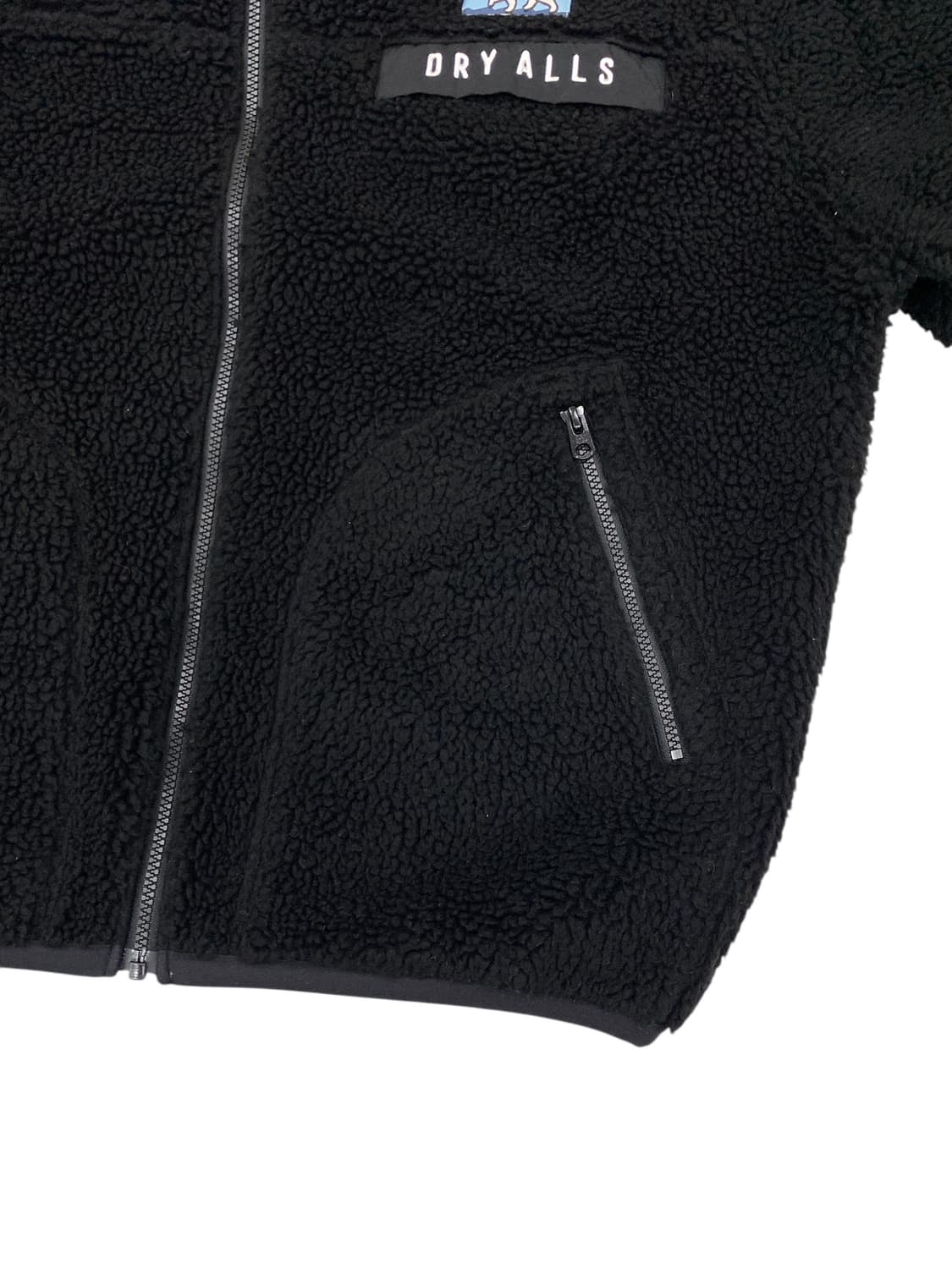 22AW 휴먼 메이드 보아 플리스 자켓 상품이미지5