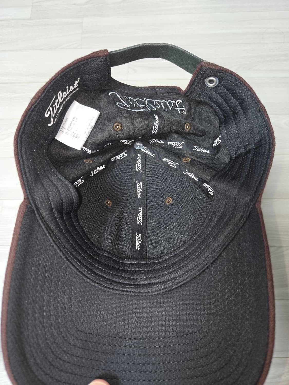 타이틀리스트 골프 모자 상품이미지9