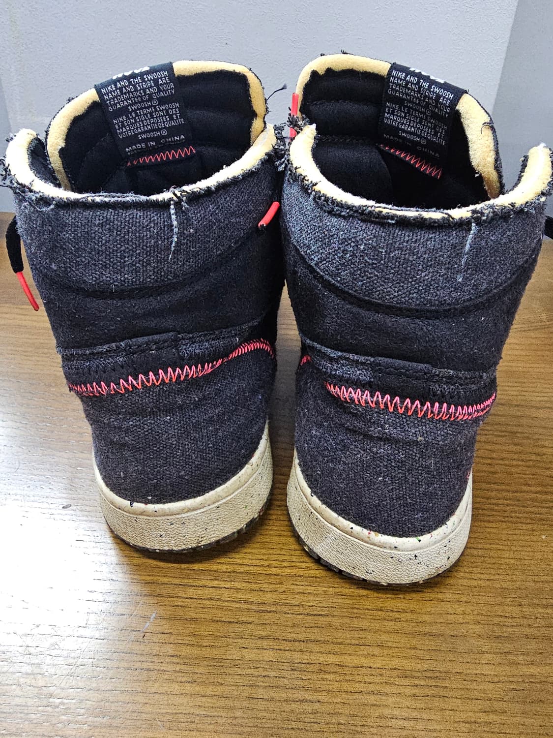 나이키 에어 조던 1 하이 줌 크레이터 데님 280 상품이미지5