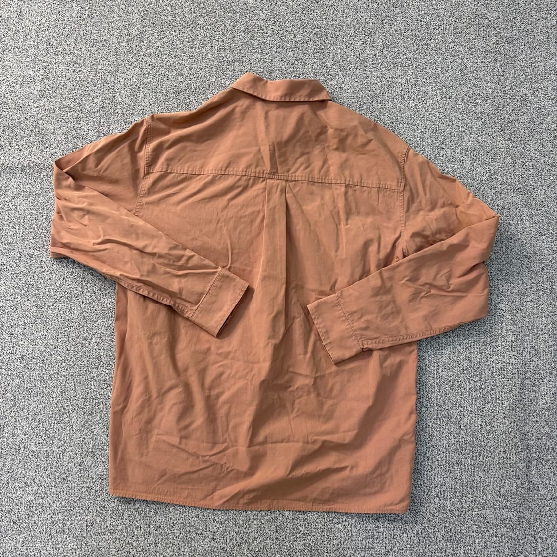 L 플랙 남성 긴팔 셔츠 남방 0423J 상품이미지3