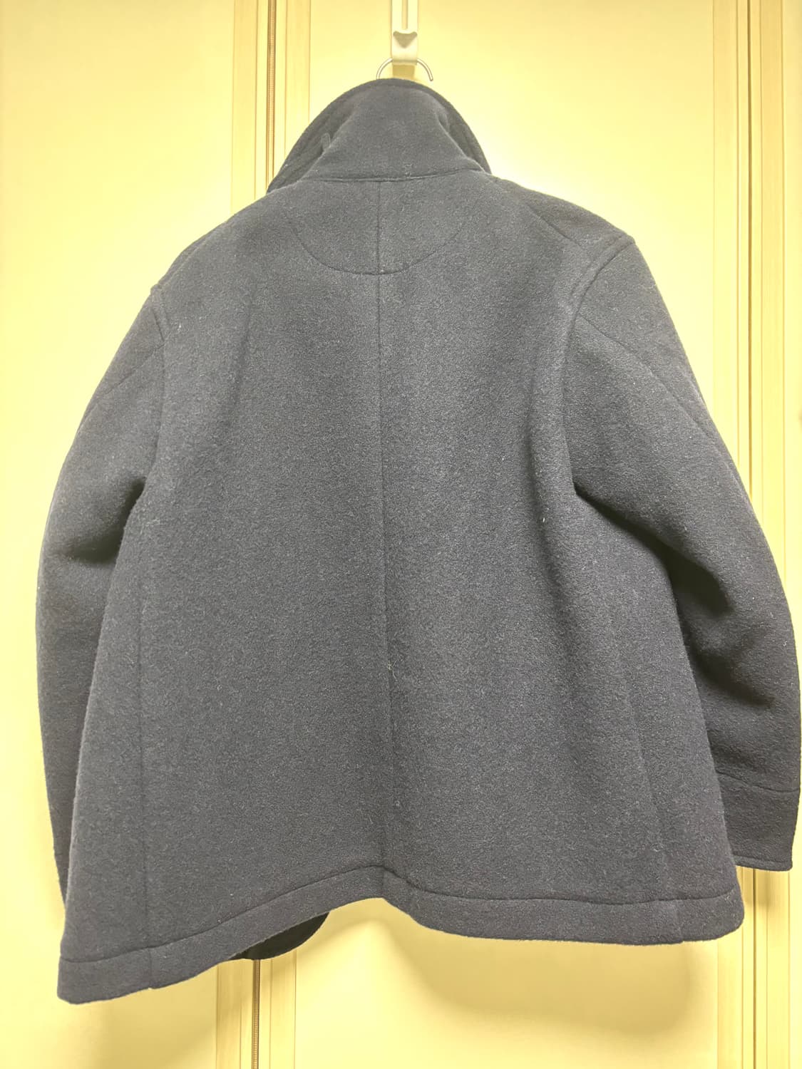 단톤 라운드 카라 자켓 (사이즈38) 상품이미지2