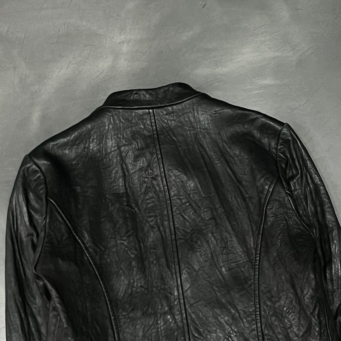  마이클 코어스 리얼레더 자켓 y15426 상품이미지4