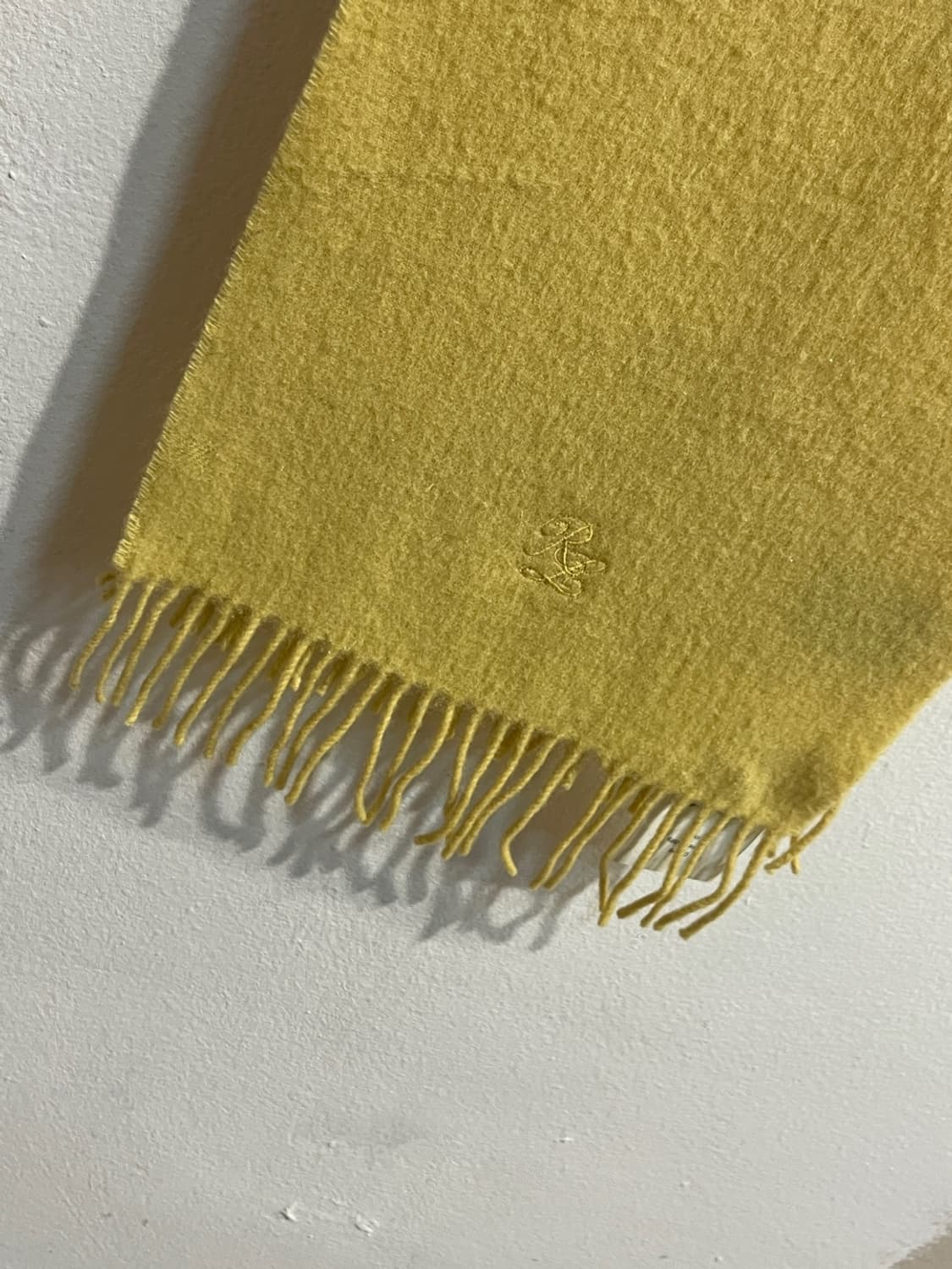 폴로 랄프로렌 울 머플러 상품이미지2